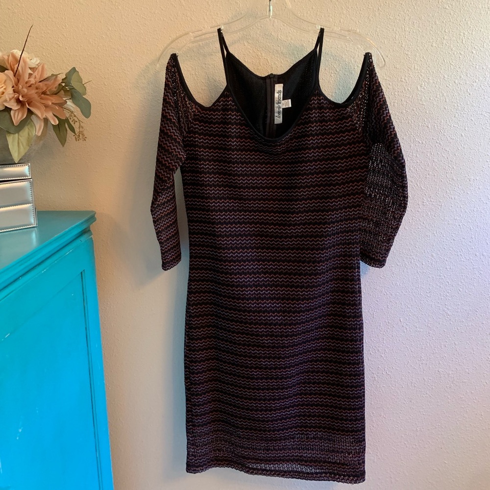 Lovers + Friends dress